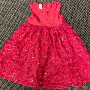 Girls size 5t holidays Edition holiday dress